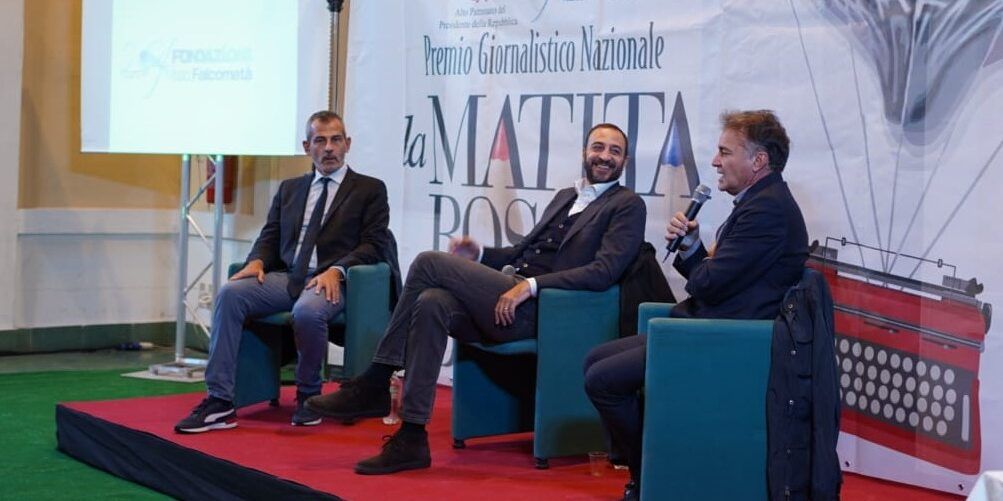 Testimoni di verità, “La matita rossa e blu” a Reggio Calabria nel segno del giornalismo d’inchiesta