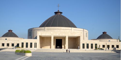 Il 6 agosto la consacrazione della chiesa di Natuzza a Paravati