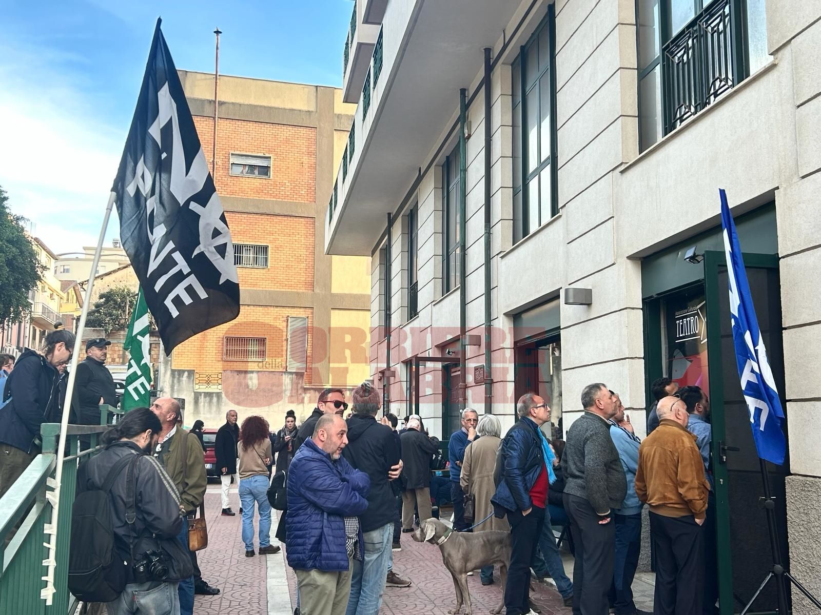 Ponte sullo Stretto, il fronte del “no” si incontra a Villa e promette battaglia