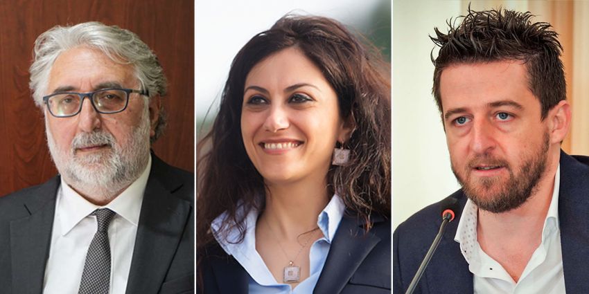 Provinciali Cosenza, si vota Sfida aperta tra Nociti, Succurro e Stasi