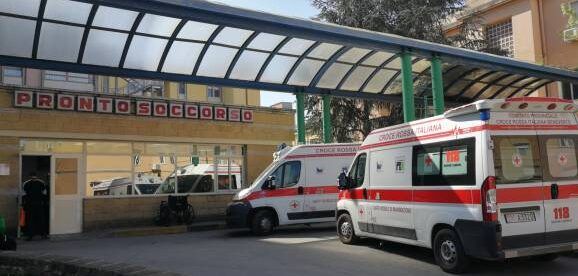 Accesso al Pronto soccorso, Istat: «difficoltà per il 62,5% delle famiglie calabresi»