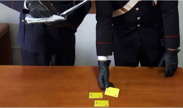 Percepivano il reddito di cittadinanza illegalmente, denunciata una famiglia