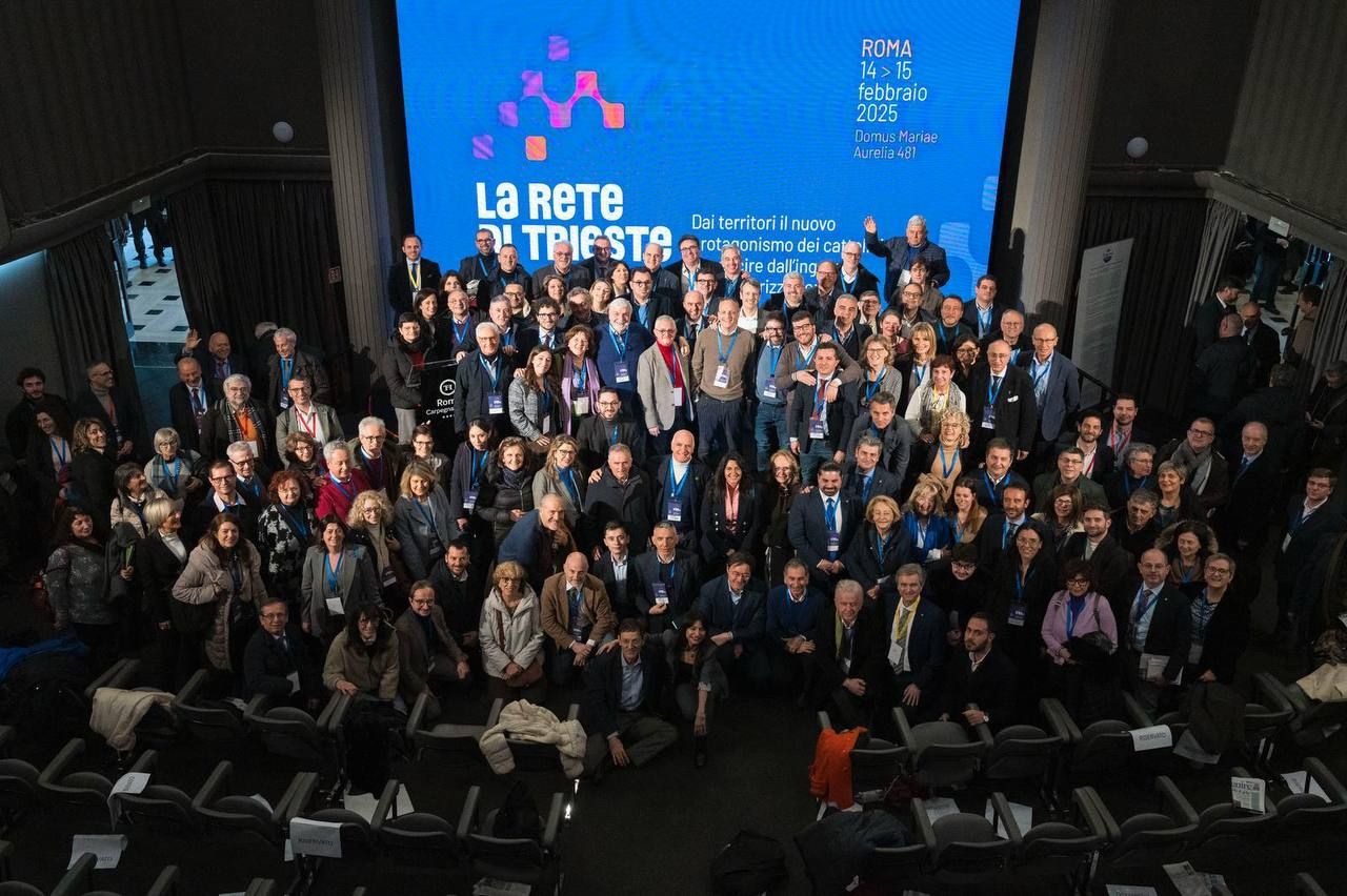 La “rete” che collega Trieste a Villa San Giovanni, la rivoluzione gentile «di oltre 800 amministratori cattolici»