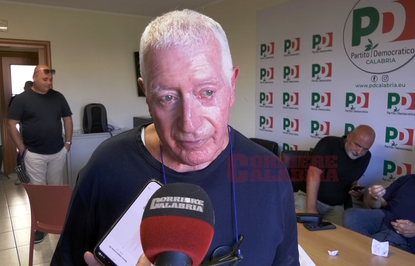 «Cultura politica e no ai tecnocrati». Principe traccia l’identikit del candidato presidente