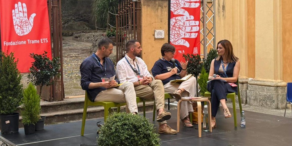 Scacchetti (Spi-Cgil) a Trame: «Le destre vedono nel sindacato uno dei più grandi ostacoli al loro sviluppo»