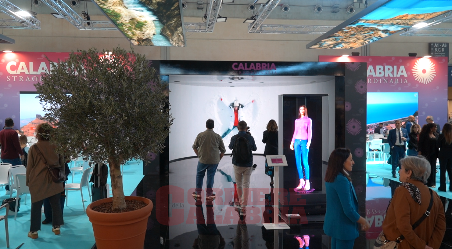 TTG di Rimini, la spinta innovativa e il volto autentico della Calabria