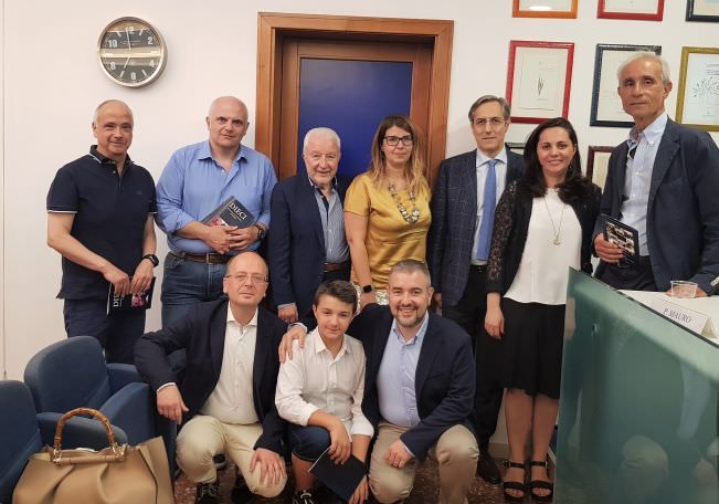 Nove anni di solidarietà con l’Associazione “Massimiliano Adamo onlus”