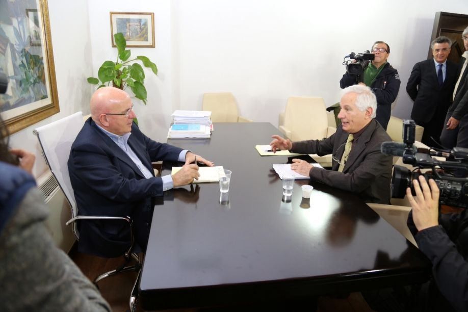 Convenzione Agenas, la Regione batte il commissario