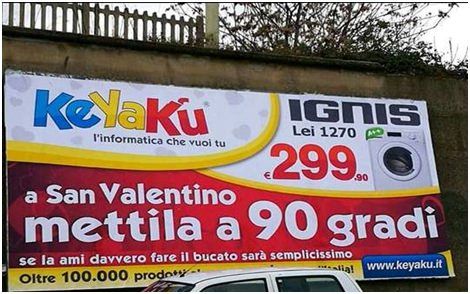 Manifesti sessisti a Cosenza, Occhiuto ne ordina la rimozione