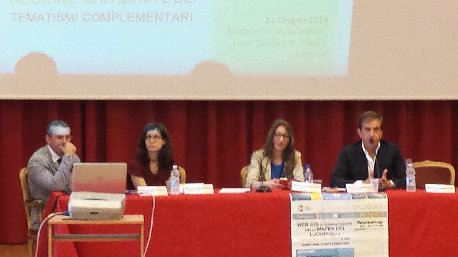 Una mappa dei luoghi per sostenere l'identità culturale