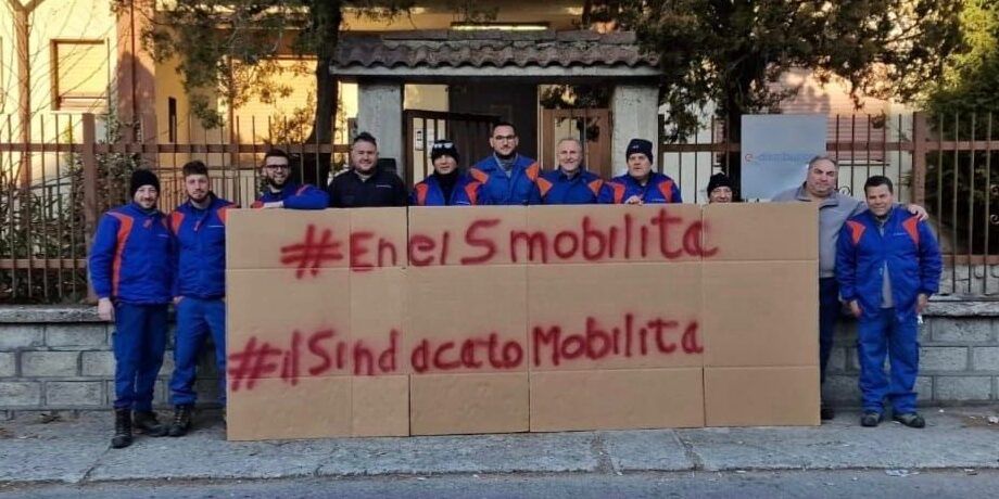 Vertenza Enel, Cgil Calabria: «A rischio l’occupazione e la sicurezza dei lavoratori»