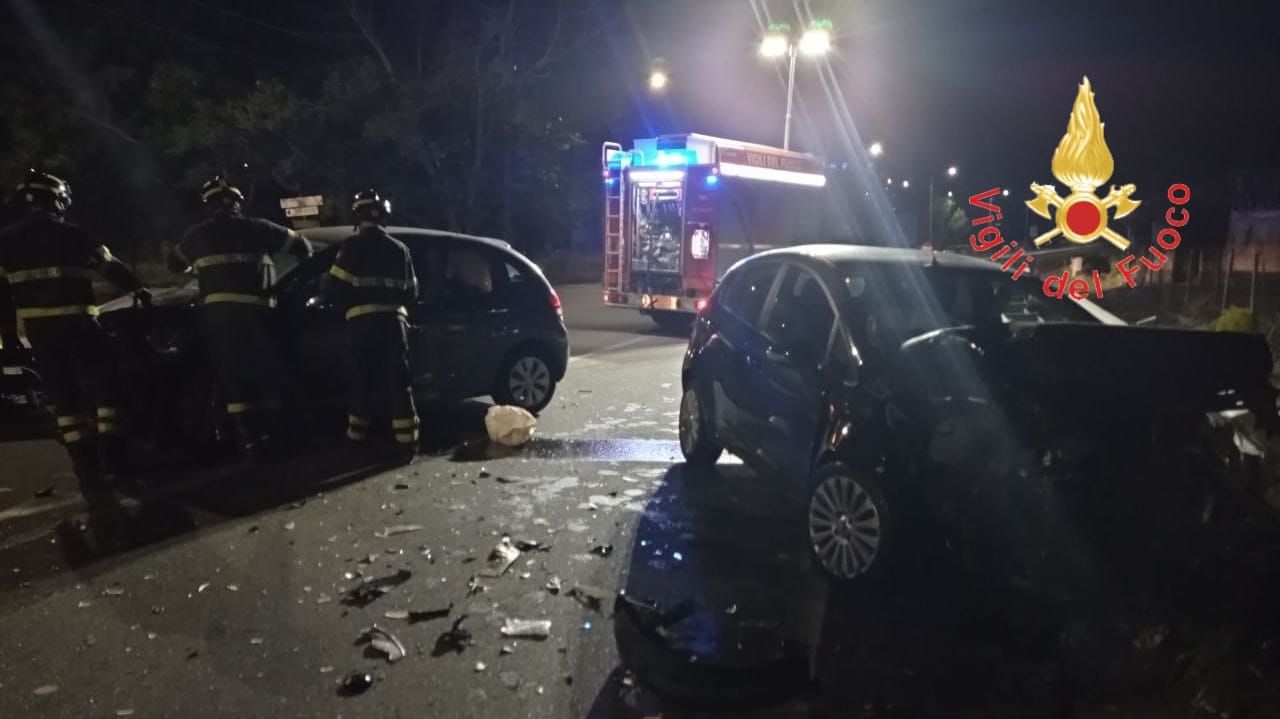 Tragico incidente a Catanzaro, muore una 25enne