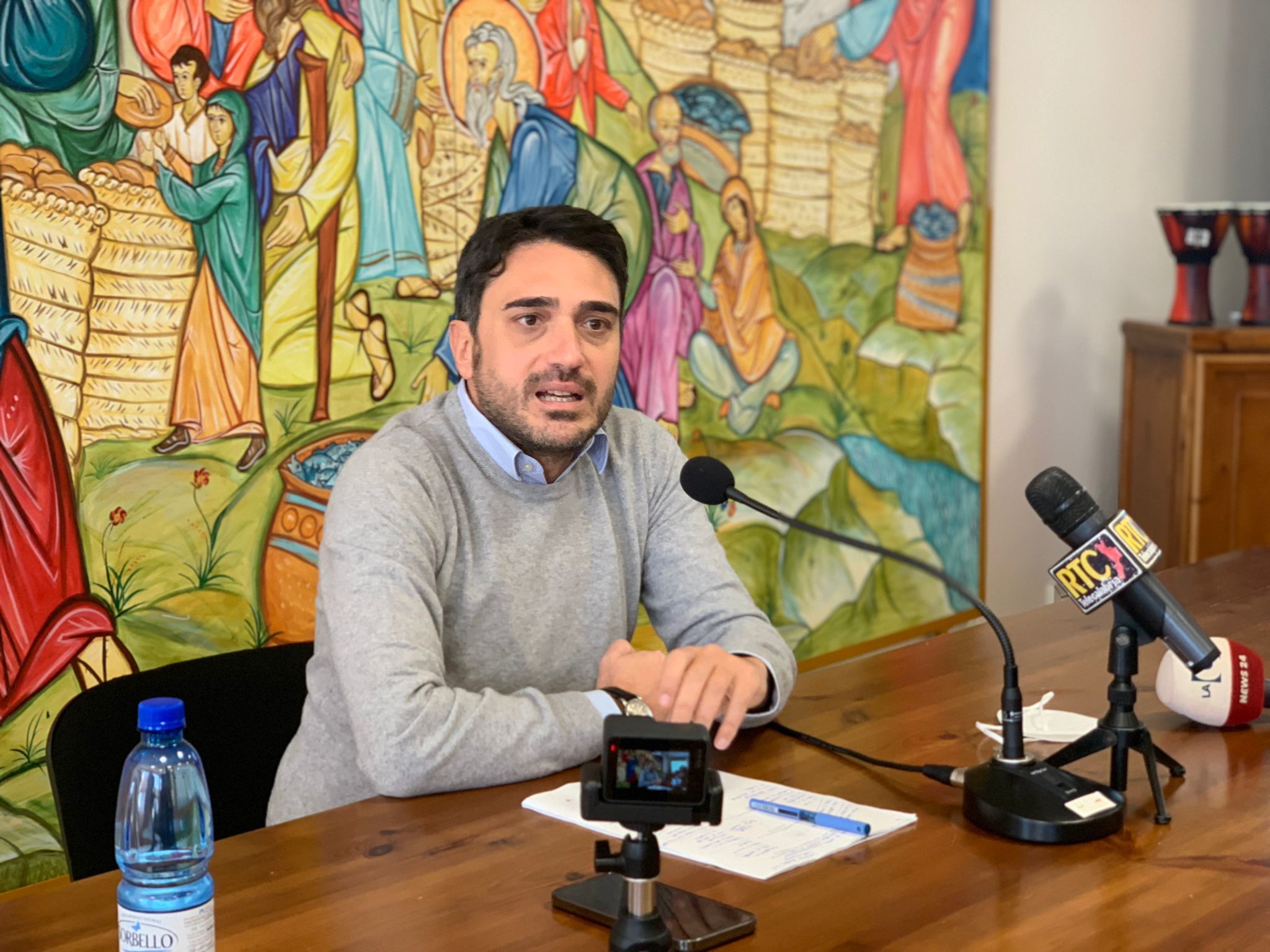 Nicola Irto: «Il ddl Calderoli sull’autonomia differenziata è inaccettabile, va bloccato»