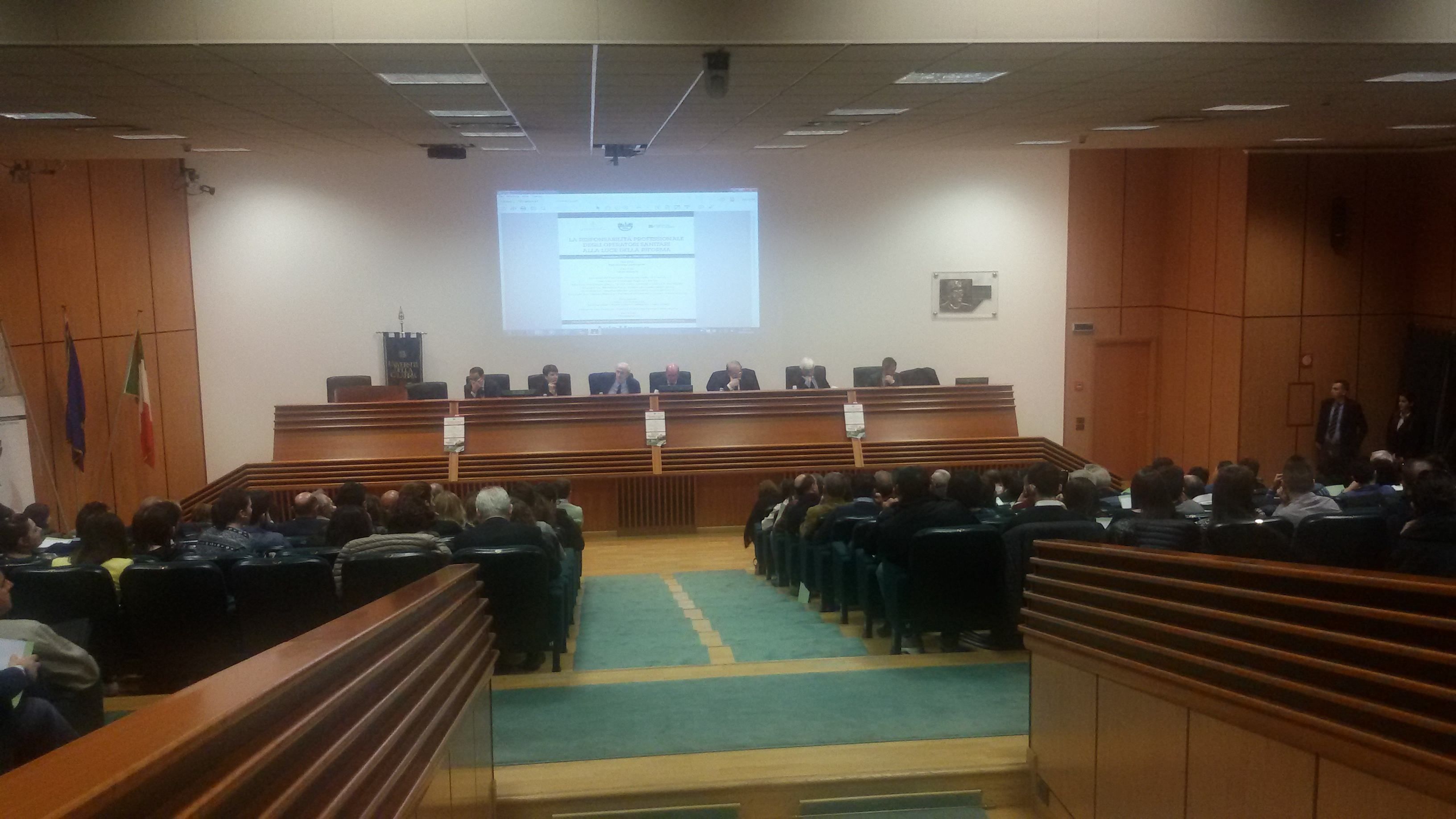 Sanità, medici e infermieri insieme per discutere della riforma