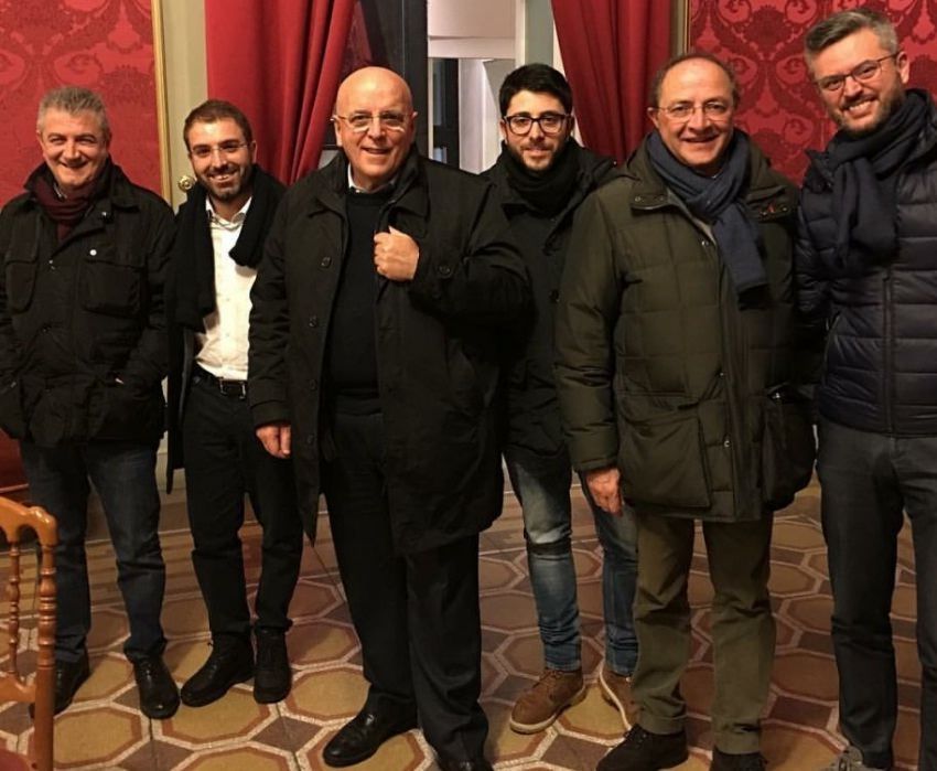 Iacucci presidente, il Pd fa il pieno – IL VIDEO