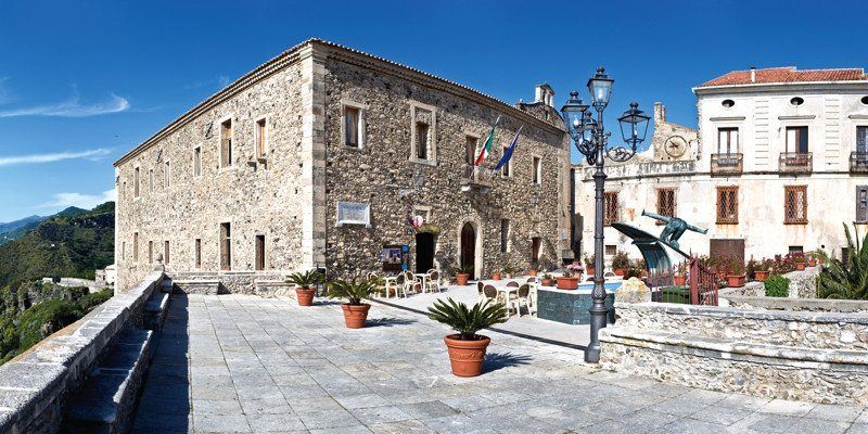 Fiumefreddo tra i borghi più belli d'Italia