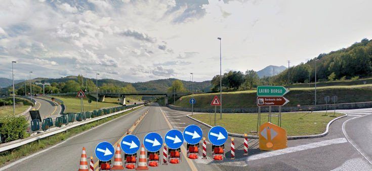 L'A3 chiude per due notti tra Laino e Mormanno