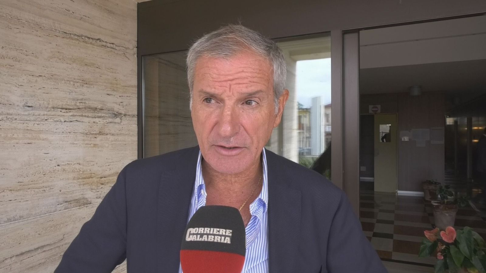 Agostinelli: «Il rigassificatore a Gioia Tauro è una priorità, perfetta sintonia con la Giunta regionale» – VIDEO