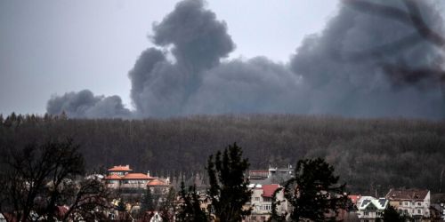 Guerra in Ucraina, attacco russo distrugge il museo di Storia di Leopoli