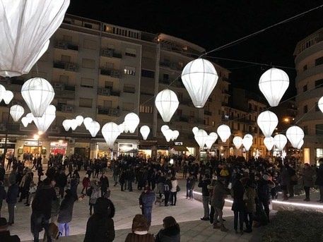 Capodanno, innalzato il livello d'allerta a Cosenza
