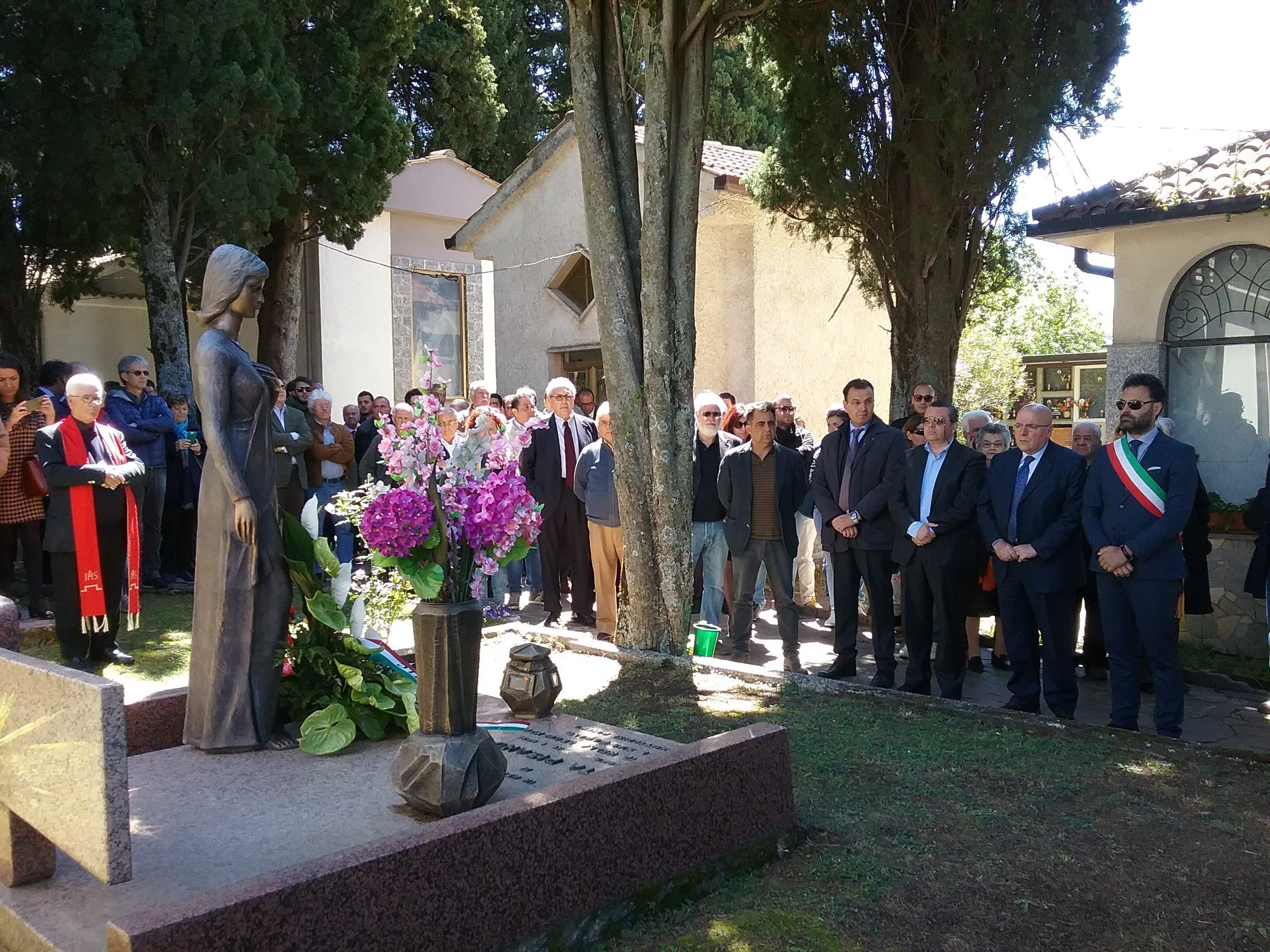 Consiglio, la sala stampa sarà intitolata a Rita Pisano