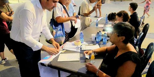 Alecci firma referendum contro autonomia differenziata