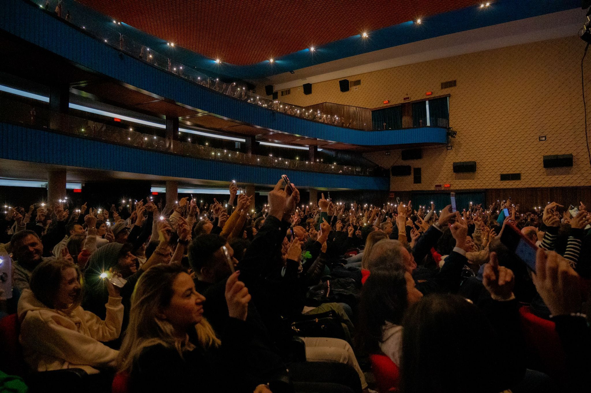 Rende teatro Festival, è boom di abbonamenti