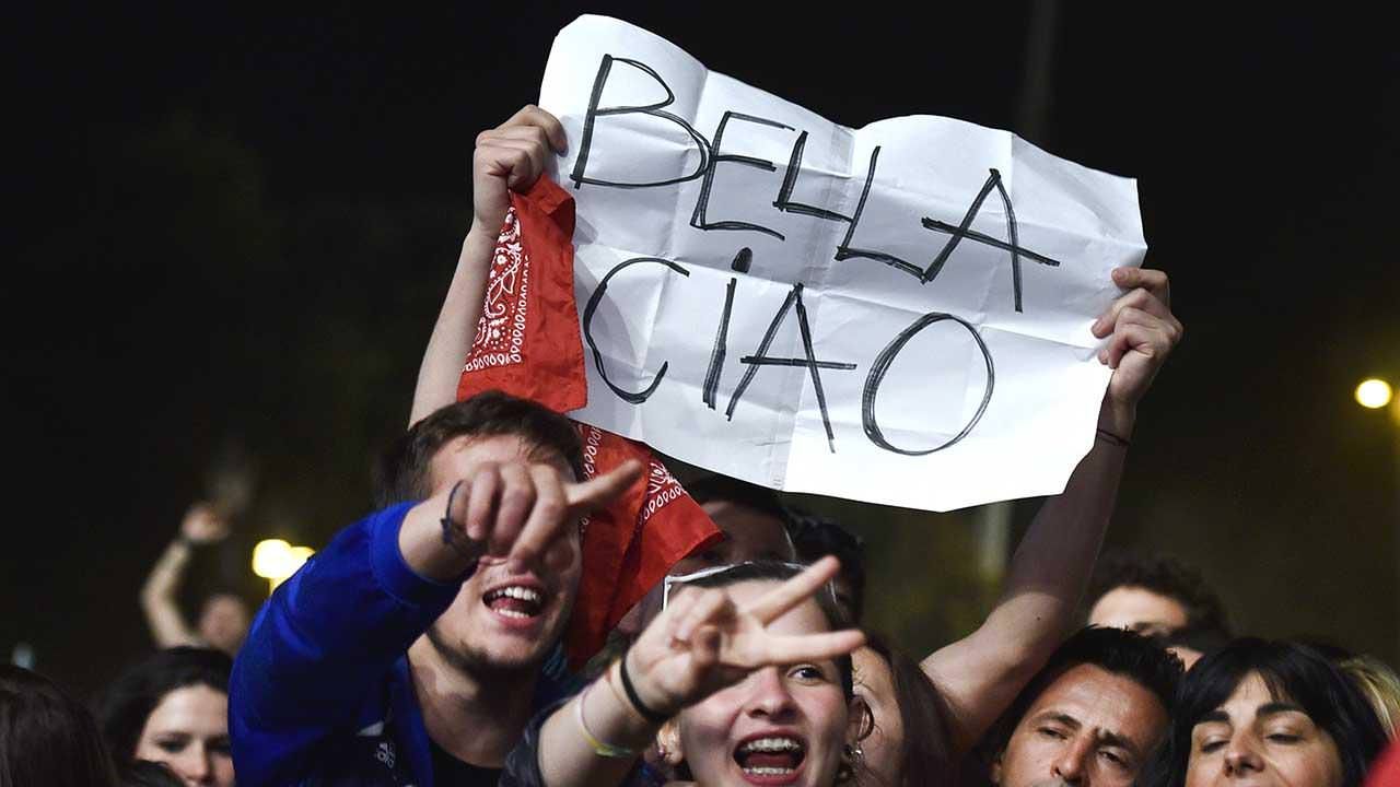 «La bella storia di Bella ciao»