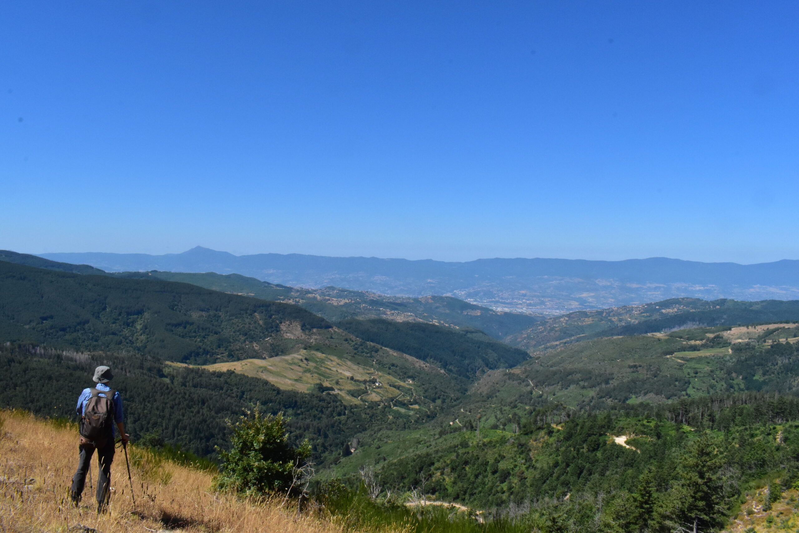 «Lago Cecita e Serra la Guardia: psiche ed anima della Sila»