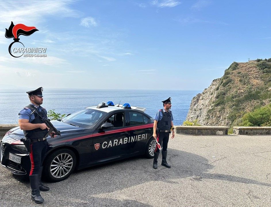 Palmi, rinvenuto un motorino rubato 23 anni fa a Milano