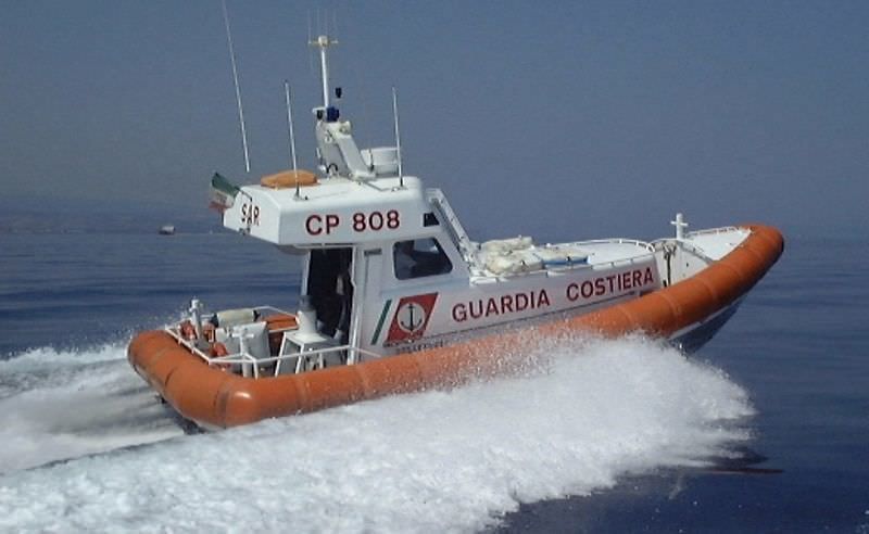 Tre interventi di soccorso della Guardia costiera nello Jonio cosentino