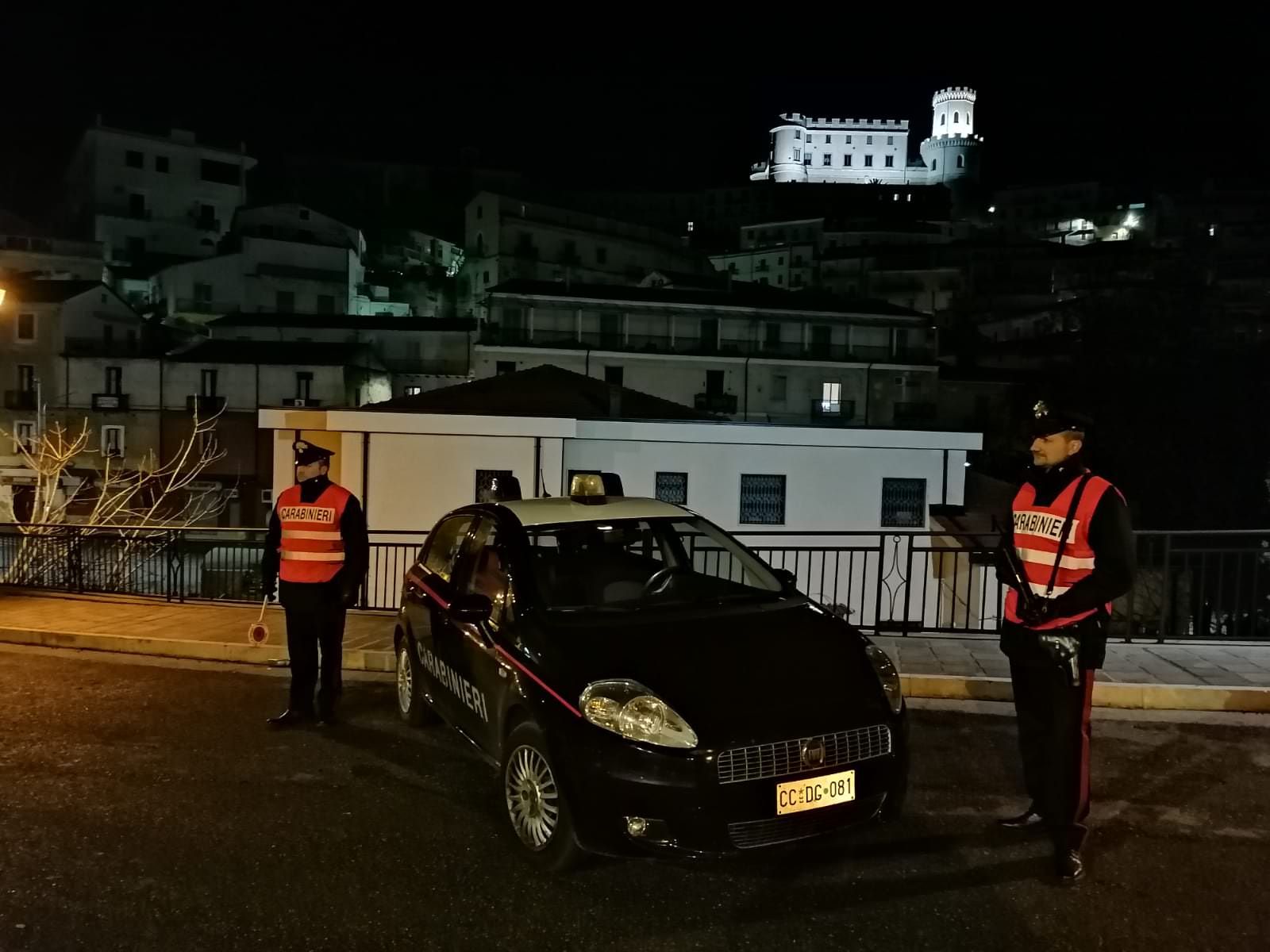 Beccato a Corigliano un latitante 31enne