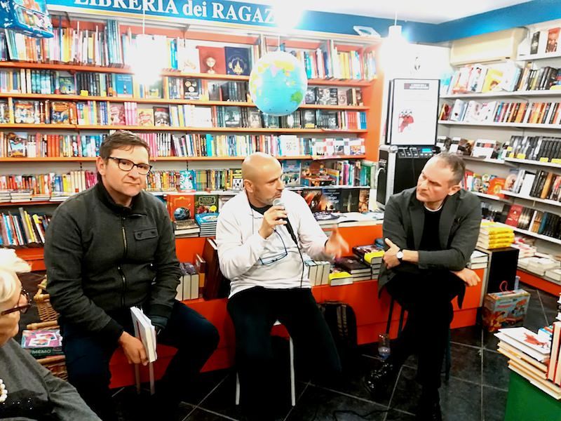 Igor Attila, il commissario cosentino nella penna di Paolo Foschi