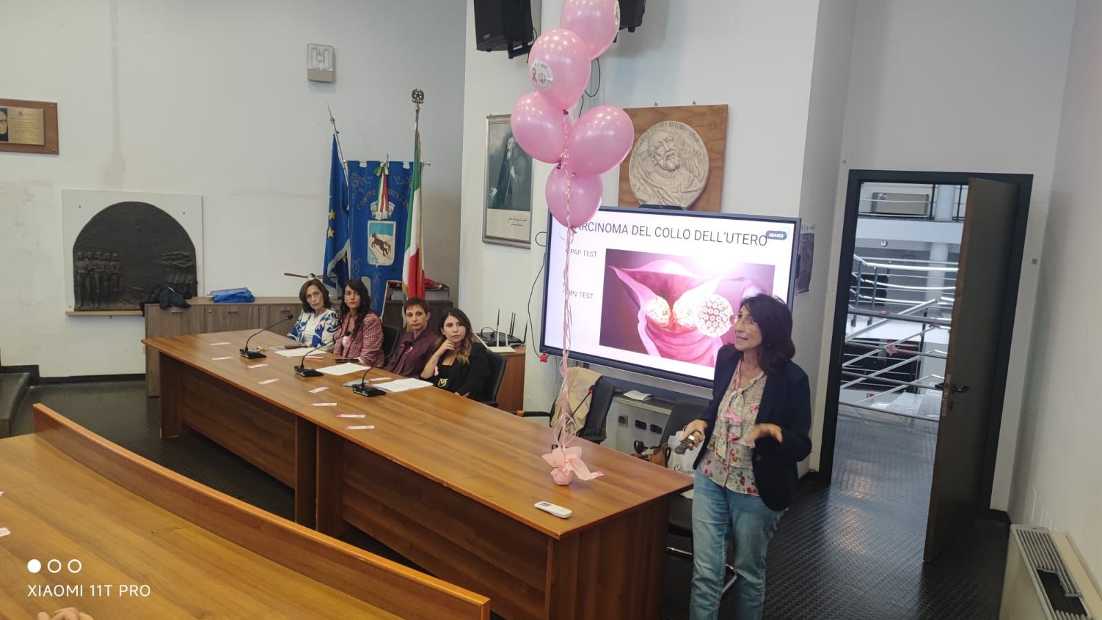 «La prevenzione è sempre una buona idea», grande partecipazione a Bovalino per l’iniziativa dell’Associazione 5D