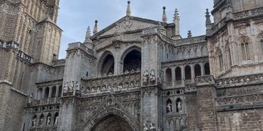 L’Unical sul cantiere di restauro della Cattedrale di Toledo – FOTO