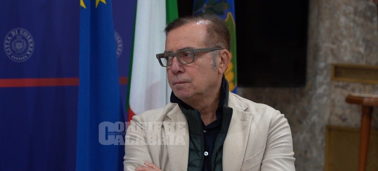 Massimo Ghini al Rendano, le origini calabresi e l’aneddoto sul reggino Giovanni Antonio Sgrò