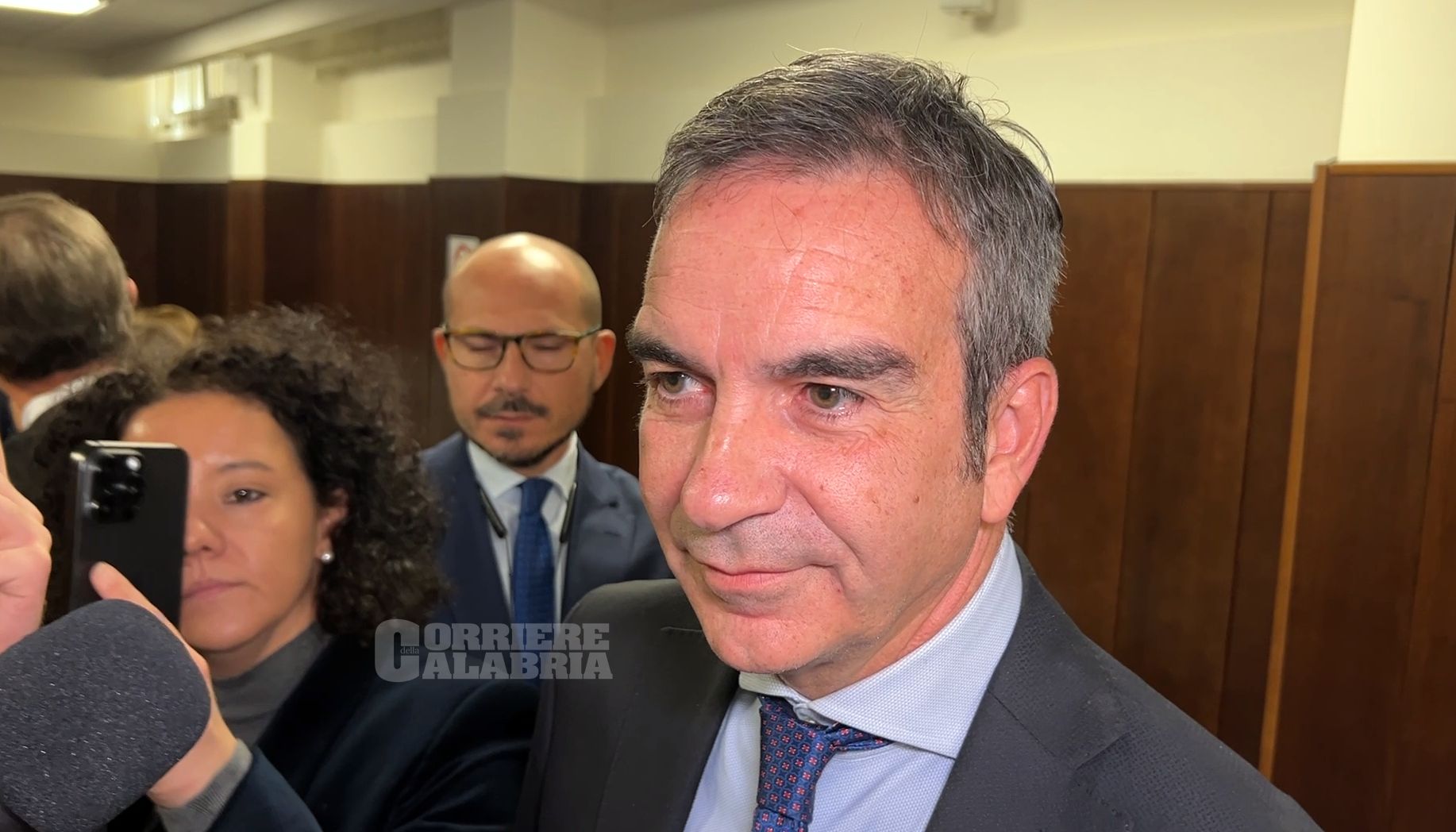 Giunta, Occhiuto: «Scelte collegiali, ma ai partiti chiedo profili adeguati»