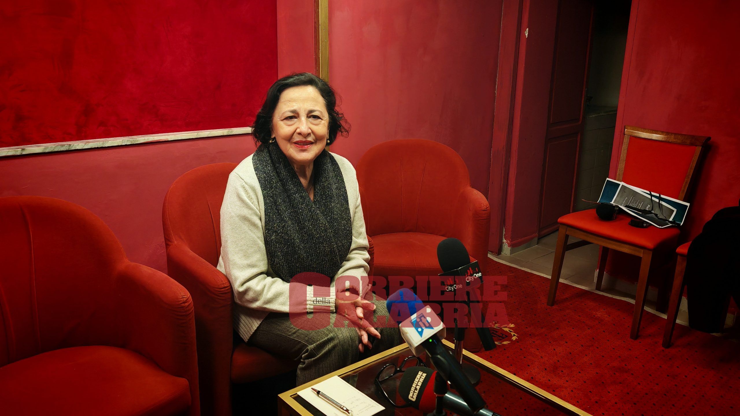 Lamezia, Doris Lo Moro lascia il gruppo Pd. «L’unità è un valore, ma non a tutti i costi»