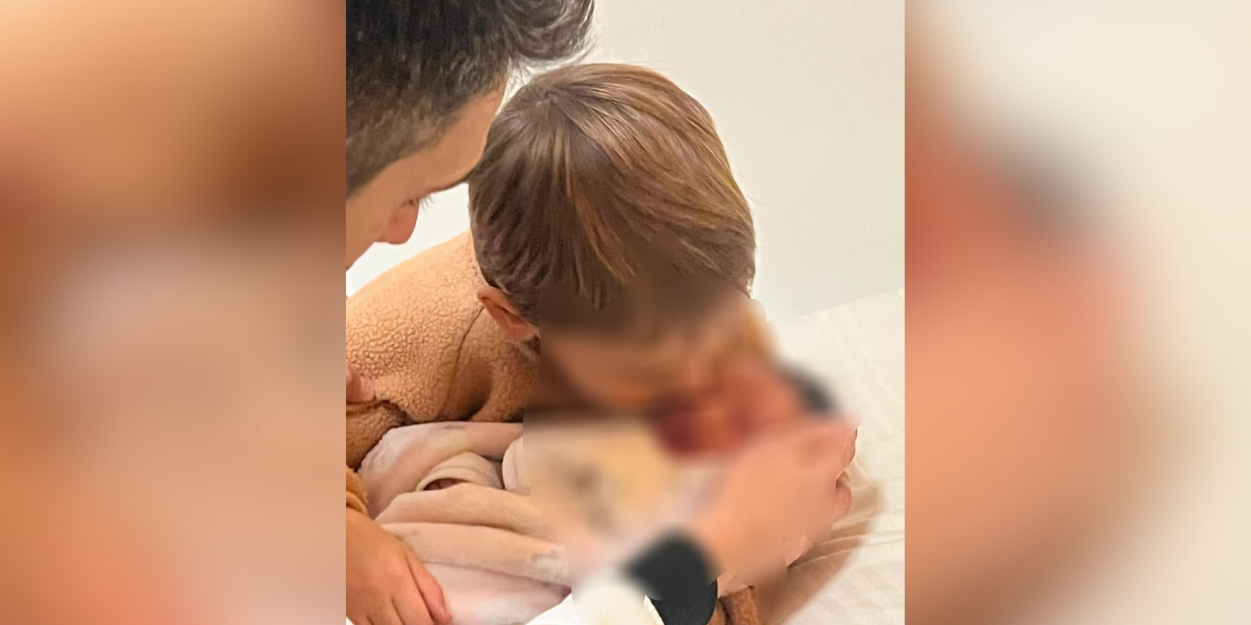 L’emozione della mamma di Sofia: «Grazie, grazie, grazie a tutti. Vorrei abbracciare ogni singola persona»