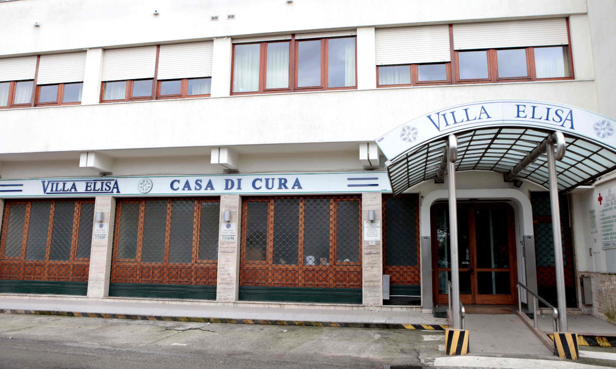 Coronavirus, eseguiti altri 64 tamponi a "Villa Elisa" di Cinquefrondi