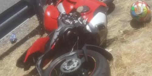 Schianto fatale a Patti, muore un centauro residente a Reggio Calabria