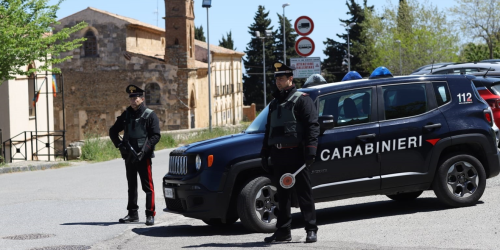 carabinieri san demetrio corone