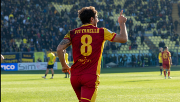 Multa a Pittarello del Catanzaro per comportamento irregolare