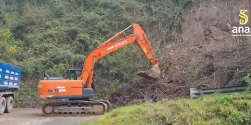 frane ss 182 delle serre Soriano