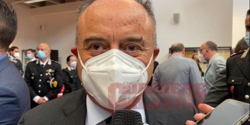 Nicola Gratteri Castrovillari