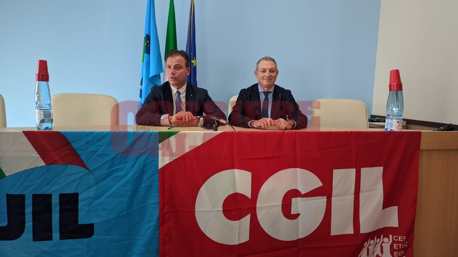 «Manovra classista e contro il Sud». I sindacati “spiegano” lo sciopero del 12 dicembre