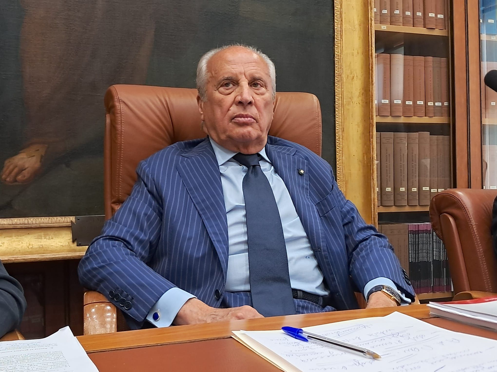 Morcavallo: «La legge sullo scioglimento dei comuni venga modificata. Si trovino soluzioni intermedie»