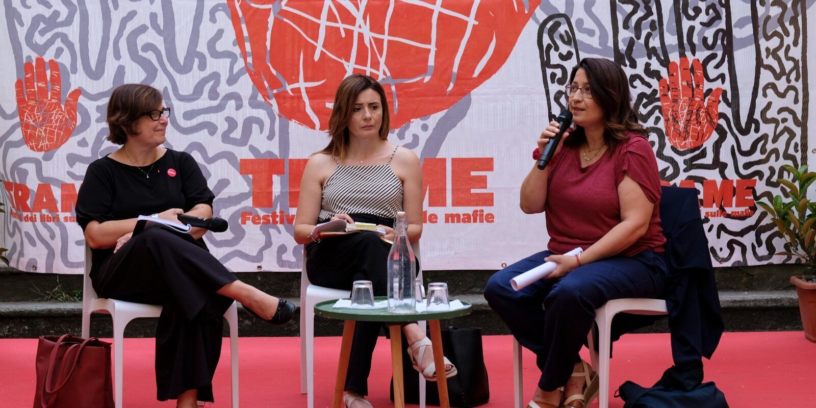 A “Trame” terre e libertà nel ricordo degli invisibili e del sacrificio dei sindacalisti