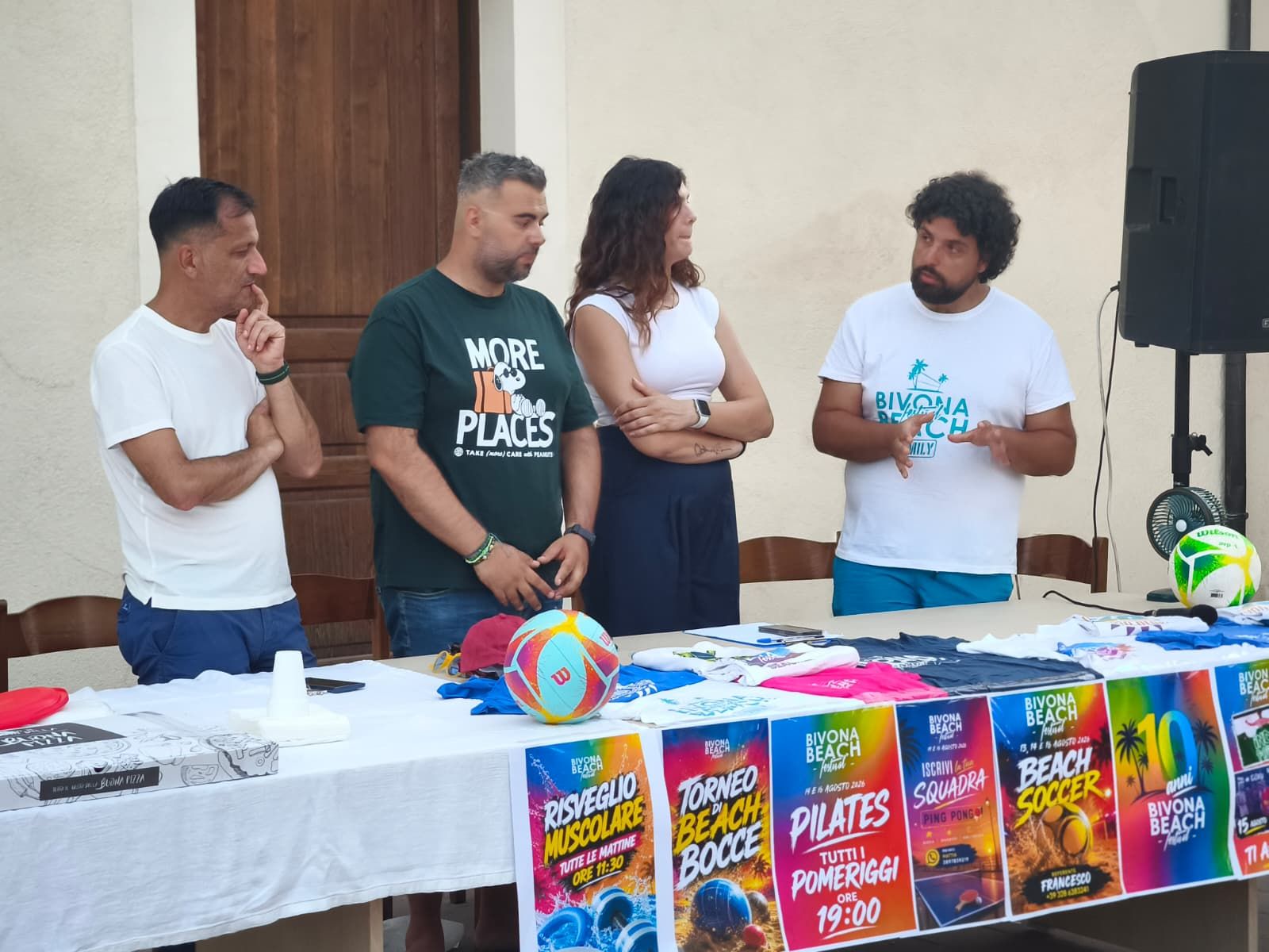 Il Bivona Beach Festival compie dieci anni. Tre giorni di sport e musica all’insegna del rilancio del territorio