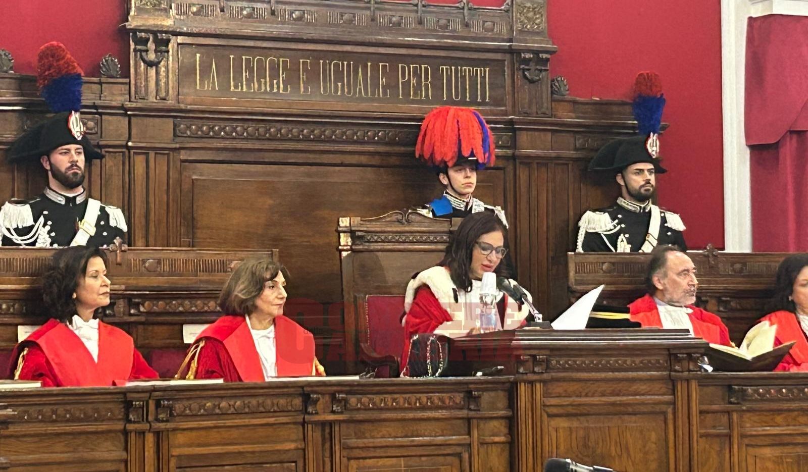 Corte d’appello di Reggio Calabria, organici ricostituiti ma pesano maxi processi e arretrati